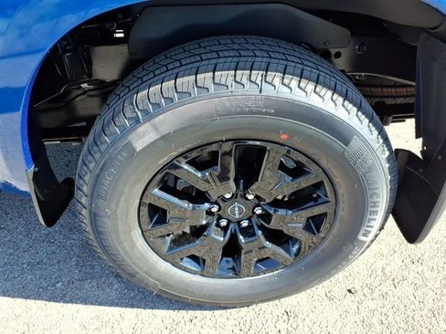 New 2026 Nissan Frontier SV RWD image 4