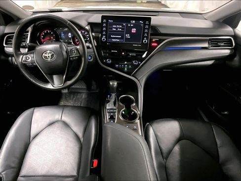 Used 2024 Toyota Camry XSE w/ Cold Weather Package image 21