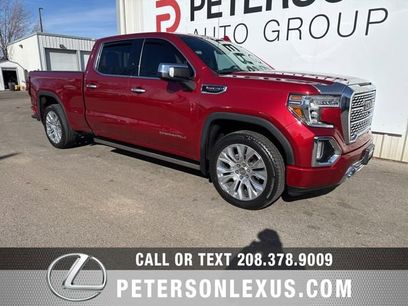 Used 2020 GMC Sierra 1500 Denali w/ Denali Ultimate Package