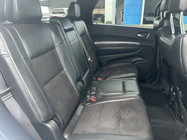 Used 2019 Dodge Durango R/T w/ Trailer Tow Group IV RWD image 12