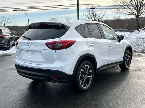 Used 2016 MAZDA CX-5 Grand Touring image 4