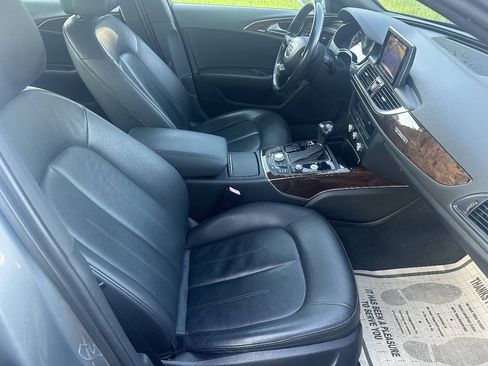 Used 2013 Audi A6 2.0T Premium Plus w/ Premium Plus Pkg AWD/4WD image 9