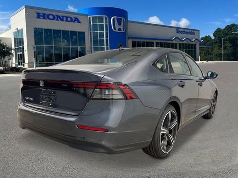 New 2026 Honda Accord SE image 5
