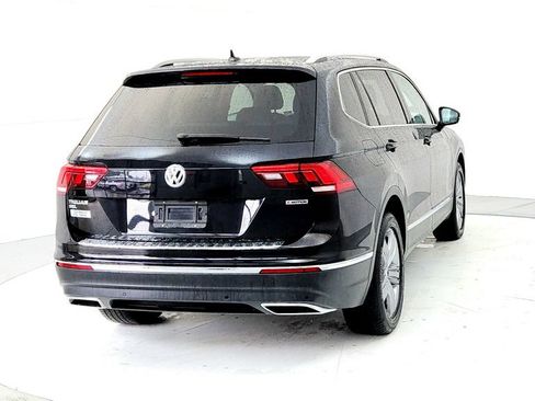 Used 2021 Volkswagen Tiguan SEL AWD/4WD image 5