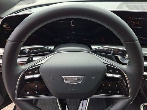 Certified 2024 Cadillac Lyriq Luxury w/ LPO, Floor Liner Package AWD/4WD image 18