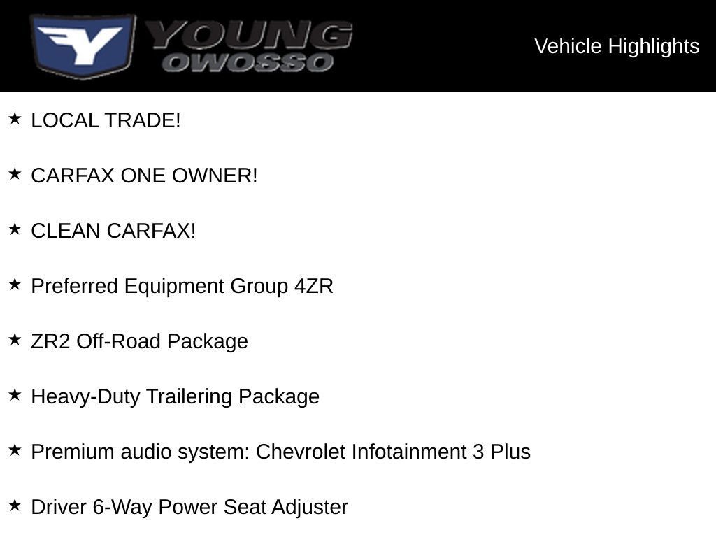 Used 2022 Chevrolet Colorado ZR2 AWD/4WD image 5