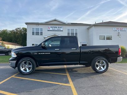 Used 2012 RAM 1500 Big Horn