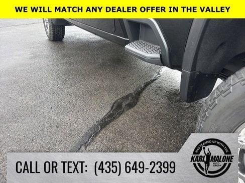 New 2026 Chevrolet Silverado 2500 LTZ w/ LTZ Convenience Package AWD/4WD image 34