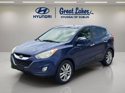 Used 2012 Hyundai Tucson Limited w/ Premium Pkg