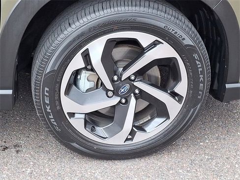 Certified 2024 Subaru Forester Touring w/ Pop Package 2 image 8