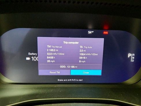 Used 2024 Volvo C40 P8 Recharge Ultimate w/ Protection Package Premier image 13