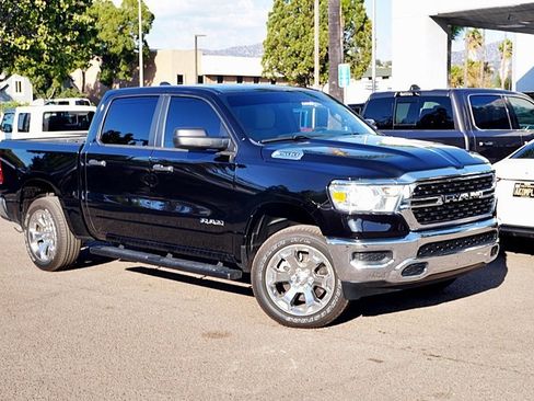 Certified 2024 RAM 1500 Big Horn image 3