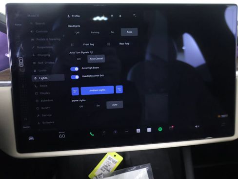 Used 2023 Tesla Model X AWD/4WD image 43