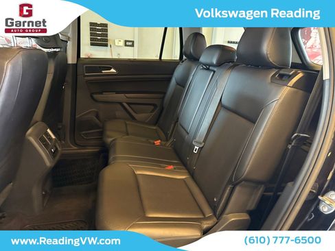 Used 2018 Volkswagen Atlas SE AWD/4WD image 27