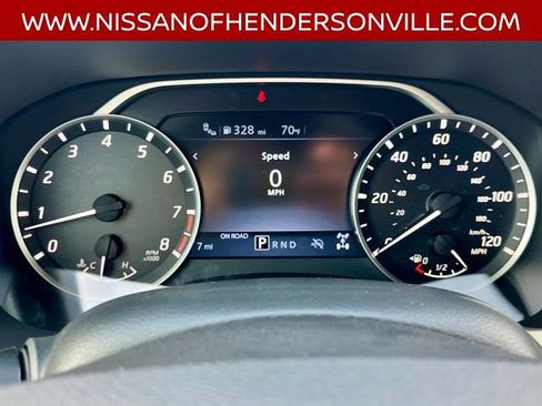 New 2026 Nissan Frontier SV w/ All-Weather Content Package AWD/4WD image 25