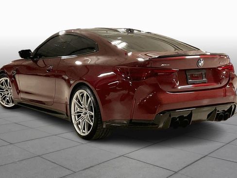 Certified 2025 BMW M4 xDrive Competition image 11