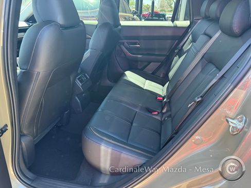 New 2026 MAZDA CX-50 AWD 2.5 S w/ Cargo Package image 15