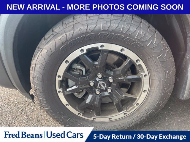 Used 2025 Nissan Pathfinder Rock Creek AWD/4WD image 14