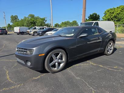 Used 2011 Chevrolet Camaro LT