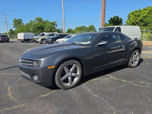 Used 2011 Chevrolet Camaro LT RWD image 1