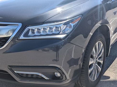 Used 2016 Acura MDX SH-AWD w/ Technology Package image 11