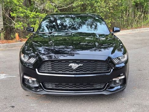 Used 2017 Ford Mustang Premium w/ Ecoboost Performance Package image 2