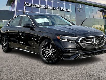 New 2026 Mercedes-Benz E 350 4MATIC Sedan