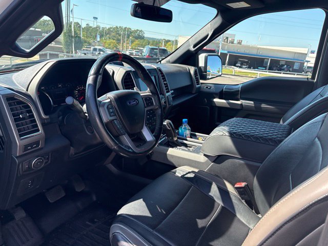Used 2018 Ford F150 Raptor w/ Equipment Group 802A Luxury AWD/4WD image 8