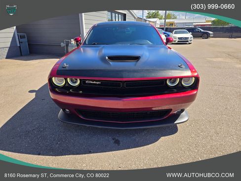 Used 2017 Dodge Challenger T/A RWD image 3
