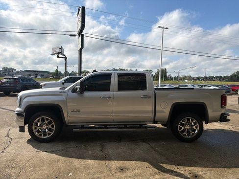 Used 2018 GMC Sierra 1500 SLT w/ Texas SLT Premium Package AWD/4WD image 8
