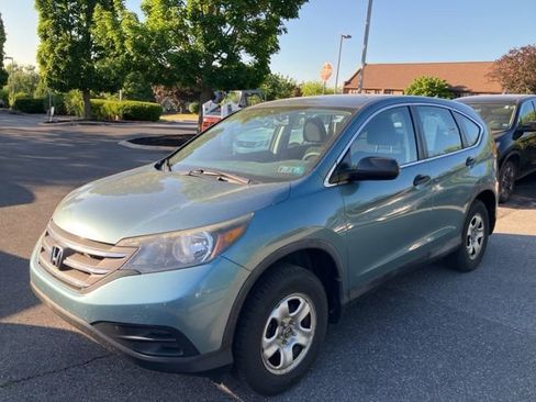 Used 2014 Honda CR-V LX image 7