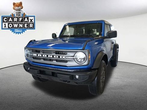 Used 2024 Ford Bronco Big Bend AWD/4WD image 1