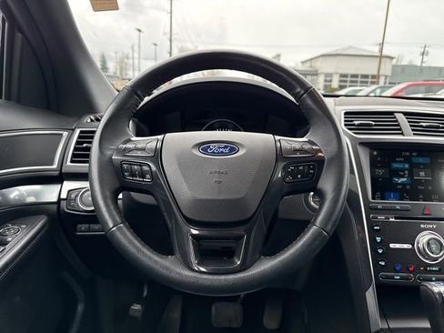 Used 2018 Ford Explorer Sport image 24