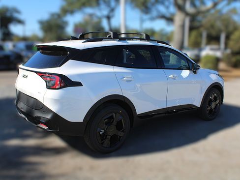 New 2026 Kia Sportage X-Line image 6