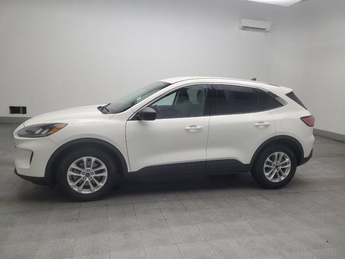 Used 2022 Ford Escape SE w/ Convenience Package FWD image 2