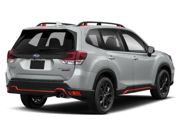Used 2021 Subaru Forester Sport w/ Popular Package #2 AWD/4WD image 5
