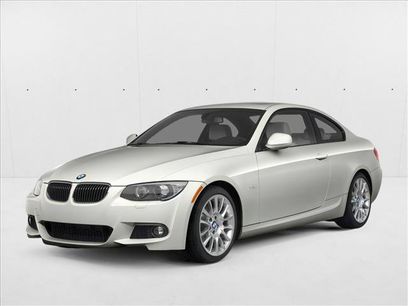 Used 2013 BMW 335i Coupe