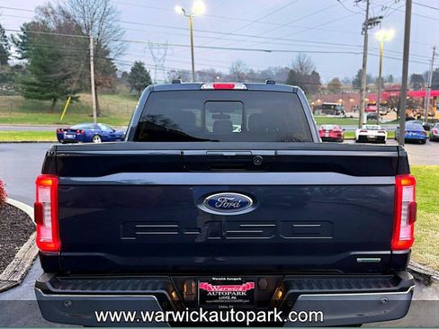 Used 2022 Ford F150 Lariat w/ Max Trailer Tow Package image 7