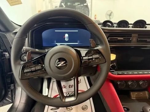 New 2026 Nissan Z Performance RWD image 14