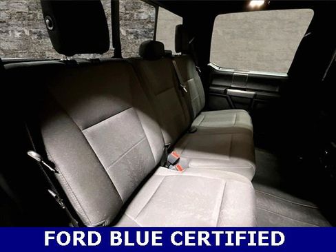Certified 2018 Ford F150 XLT w/ Equipment Group 302A Luxury image 24