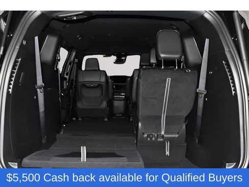 New 2026 Chrysler Pacifica Select w/ S Appearance Package FWD image 37