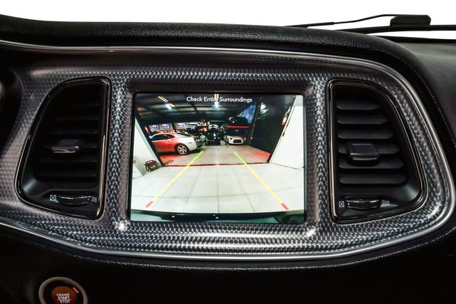 Used 2019 Dodge Challenger SRT Hellcat Redeye RWD image 33