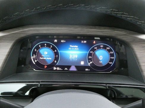 New 2026 Volkswagen Atlas SEL Premium R-Line AWD/4WD image 8