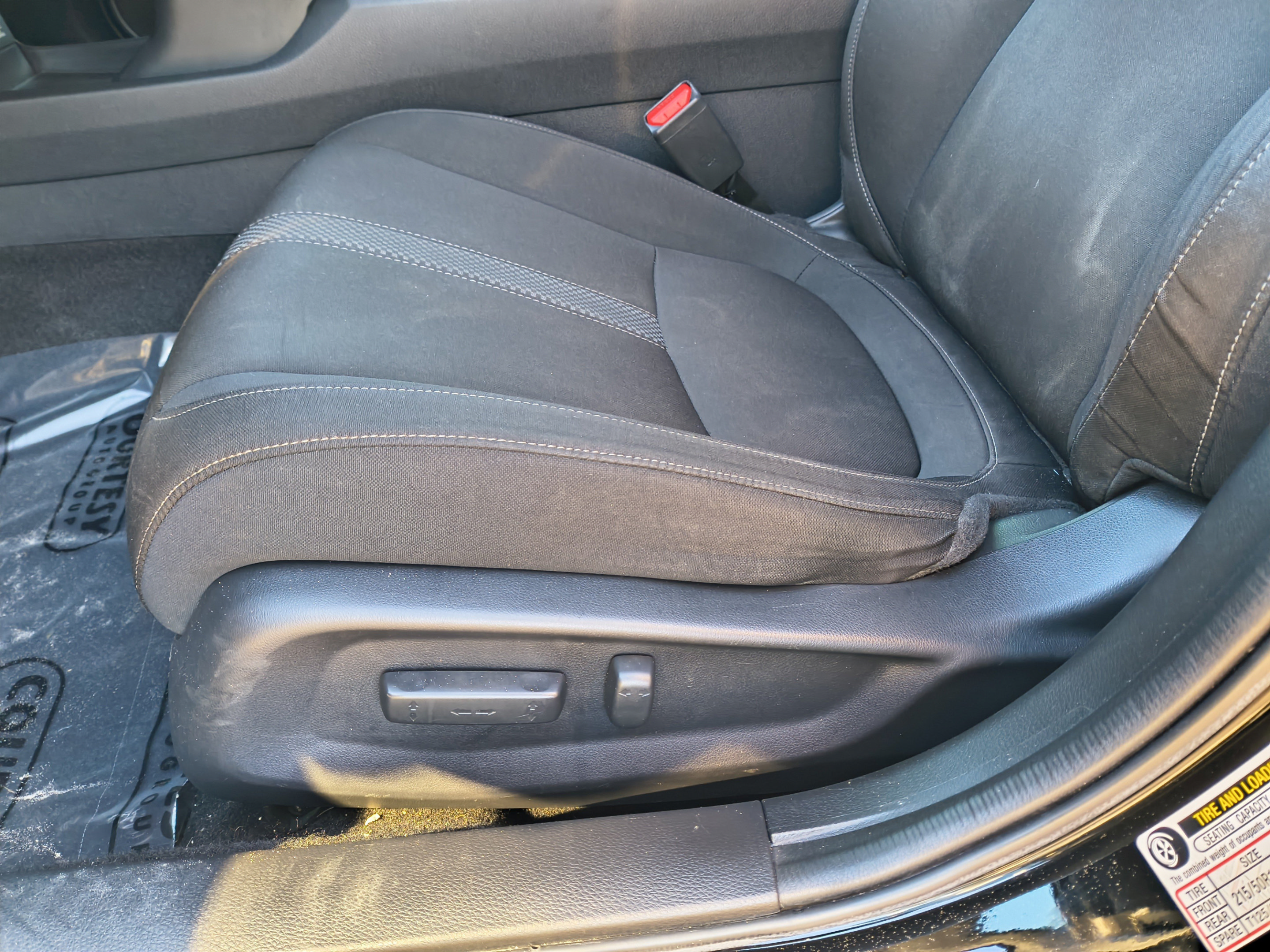 Used 2021 Honda Civic EX image 19