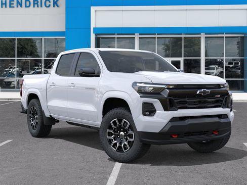 New 2026 Chevrolet Colorado Z71 w/ Technology Package AWD/4WD image 9