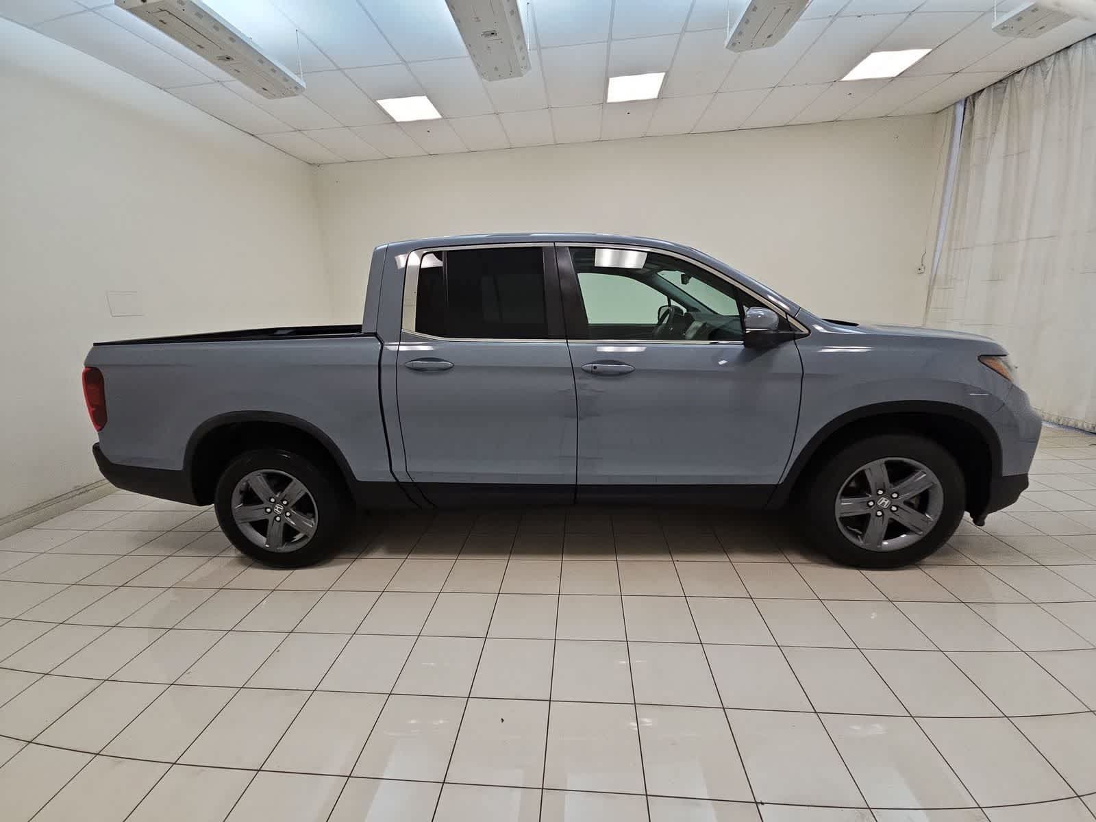 Certified 2022 Honda Ridgeline RTL image 27