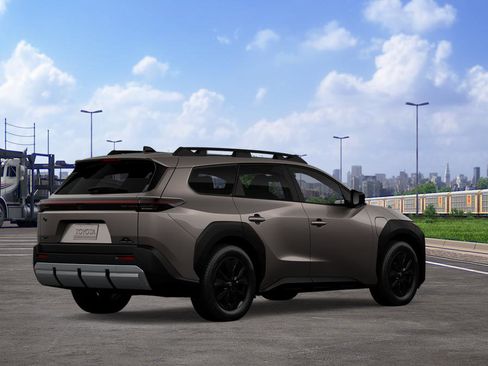 New 2026 Toyota bZ Woodland AWD/4WD image 10