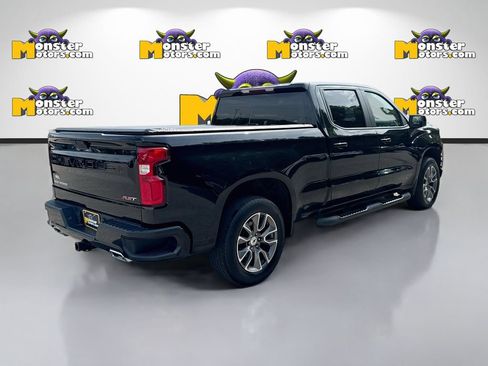 Used 2021 Chevrolet Silverado 1500 RST AWD/4WD image 5