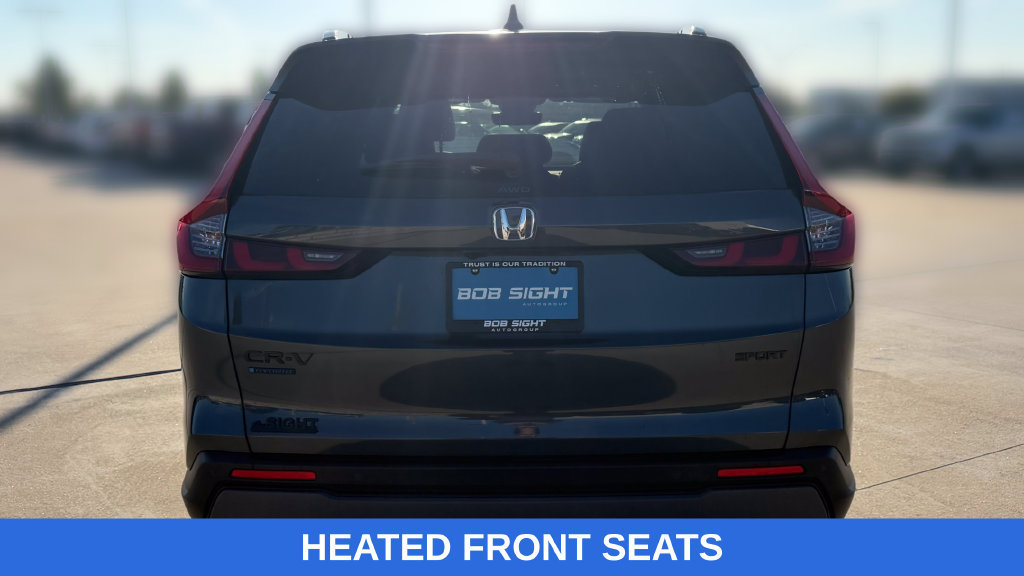New 2027 Honda CR-V Sport-L image 4