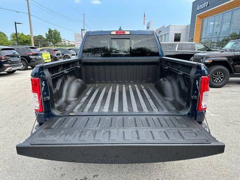 Used 2024 RAM 1500 Big Horn AWD/4WD image 12
